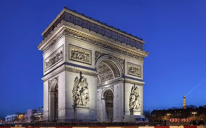 Arc de Triomphe