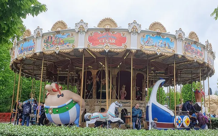 Parc Astérix