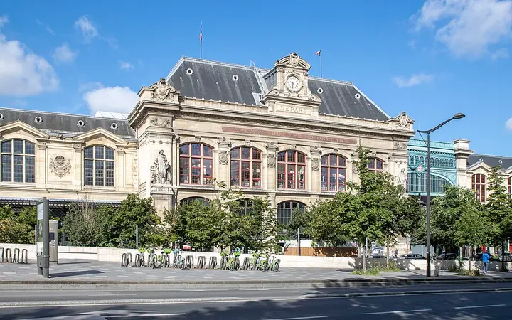 Gare d'Austerlitz