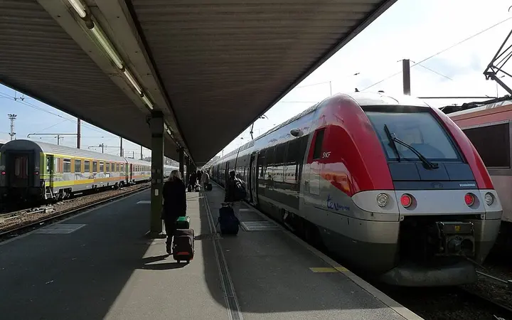 Gare de Bercy