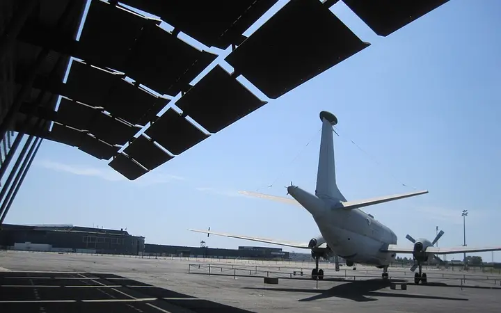 Le Bourget