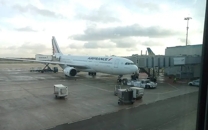 Roissy CDG