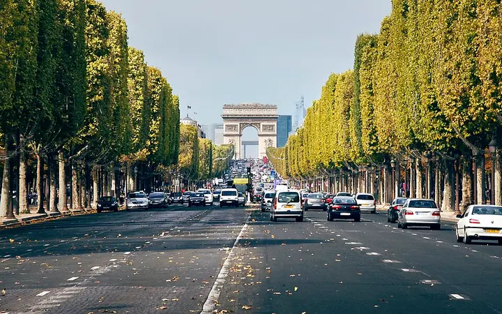 Champs-Élysées