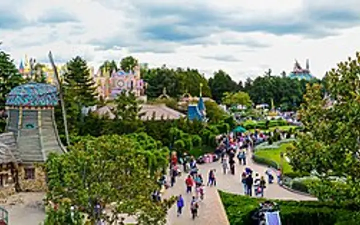 Disneyland Paris