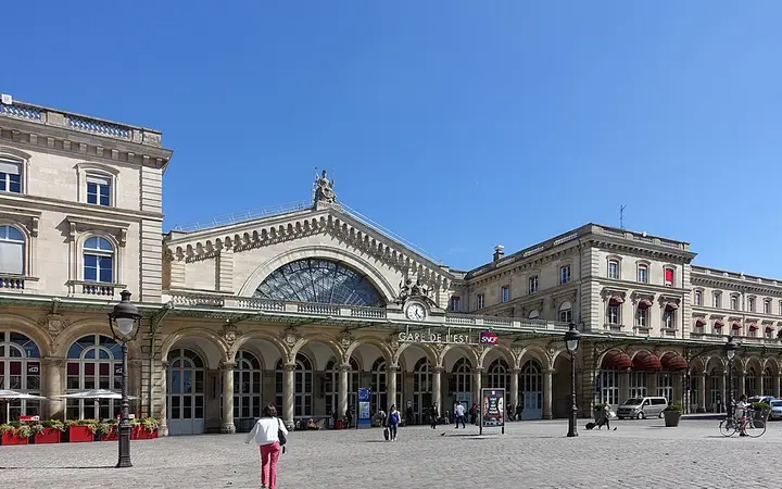 Gare de l'Est