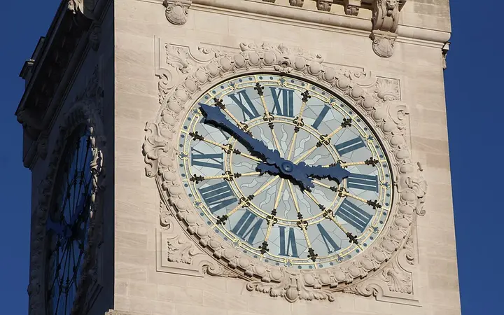 Gare de Lyon