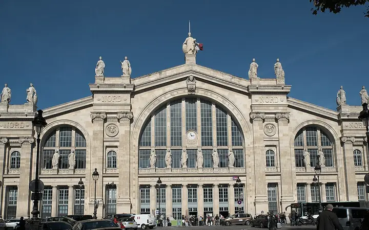 Gare du Nord