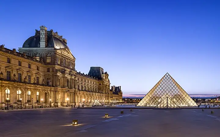 Musée du Louvre