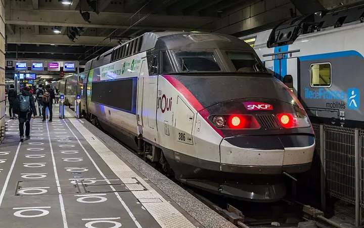 Gare Montparnasse