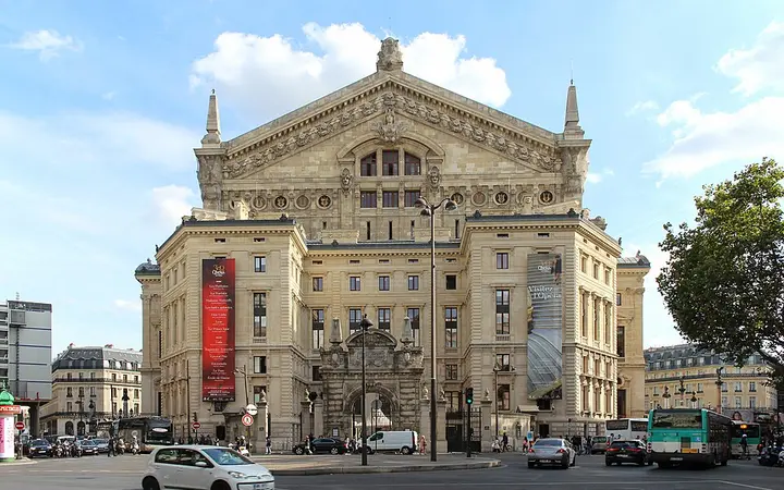 Opéra Garnier