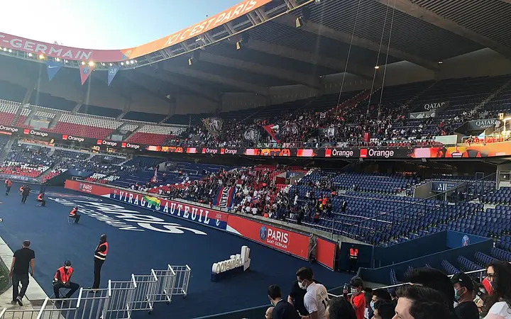 Parc des Princes