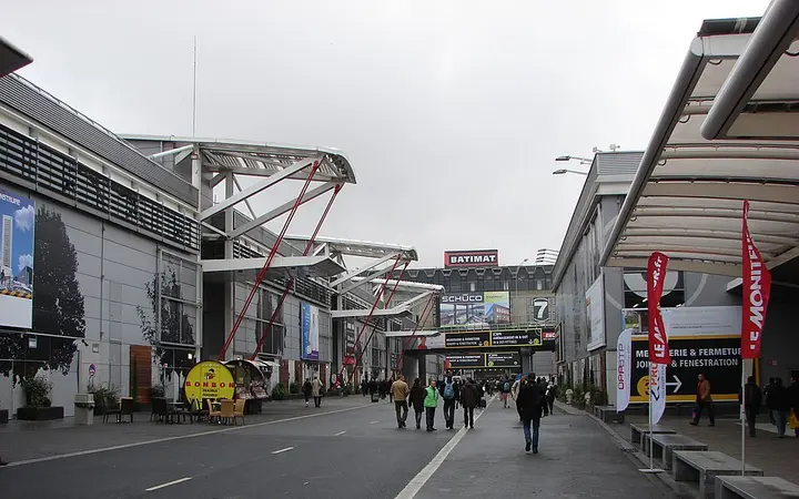 Porte de Versailles
