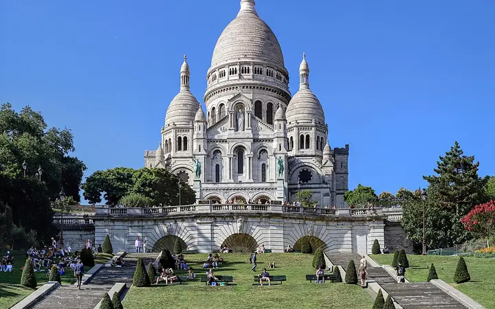 Sacré-Cœur