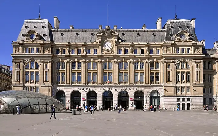 Gare Saint-Lazare